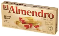 Turrón fruta