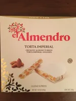 Turron Torta Imperial