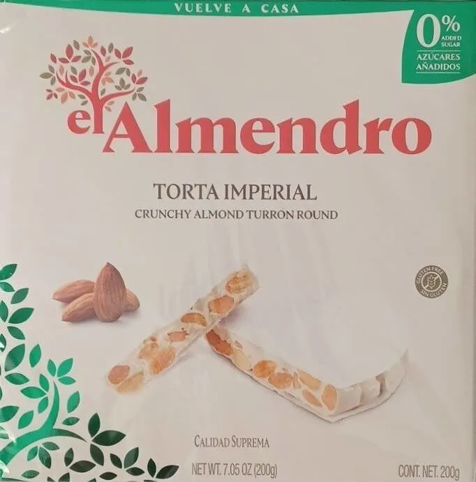 Torta Imperial