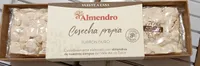 Turrón duro Cosecha propia