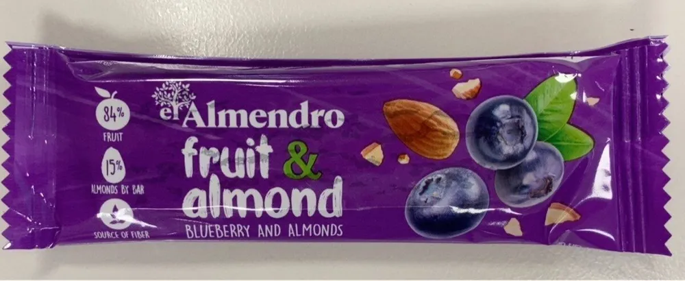 Fruit & Almond