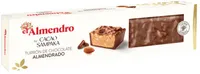 Turrón De Chocolate Almendrado