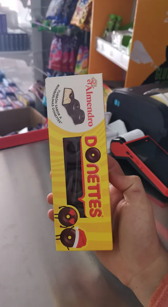 almendro donettes