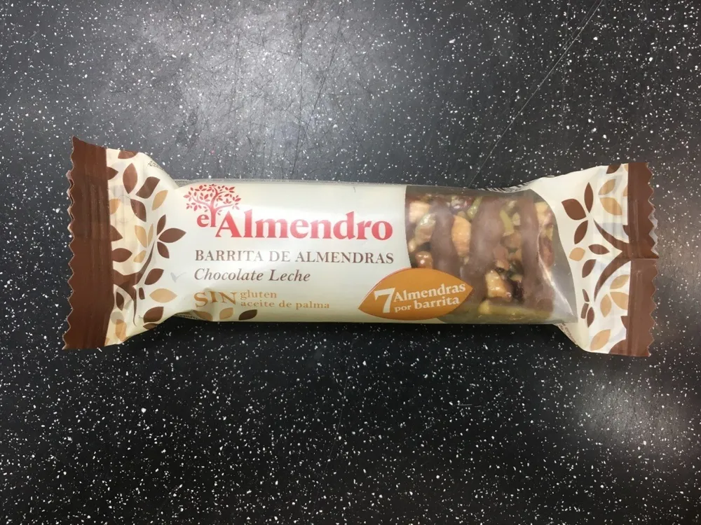 Barrita de Almendras