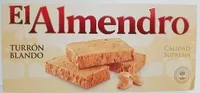 Turrón Blando, Calidad suprema
