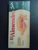 Turrón Blando