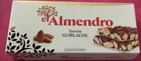 Turron Guirlache