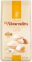 Almendras Rellenas De Turron ?el Almendro? (150 G)