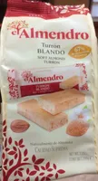 Turrón blando