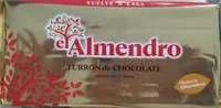 Turrón de chocolate