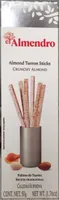 Almond Turron Sticks