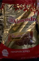 Turron de Chocolate Crujiente