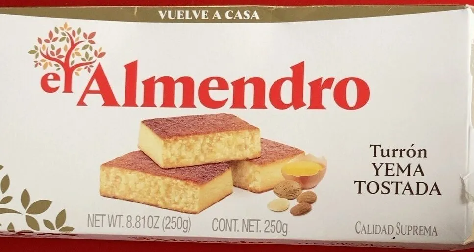 Turrón