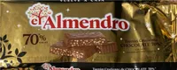 Turrón 70%