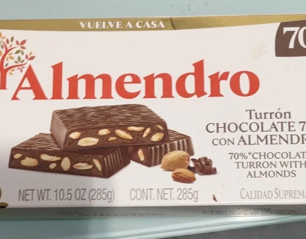 El almendro