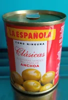 LA ESPAñOLA ACEITUNAS ANCHOA