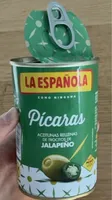 Aceitunas rellenas