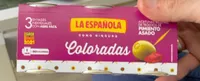 Coloradas