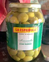 Aceitunas verdes