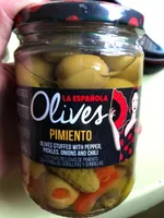 Olives Pimiento