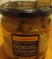 Olives vertes