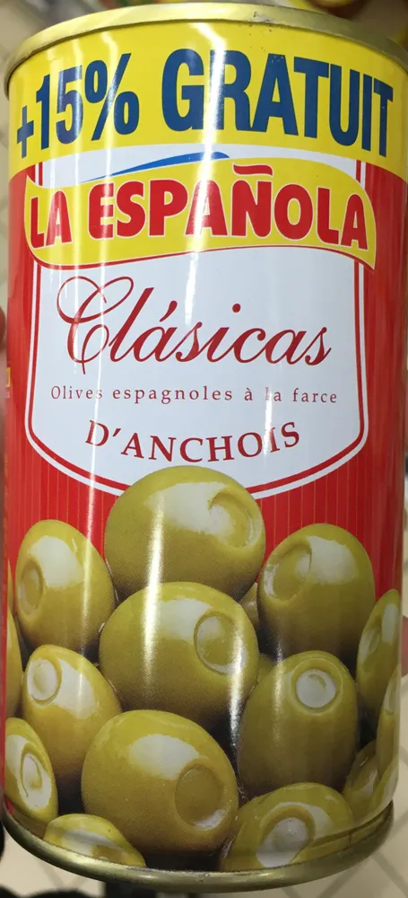 Clásicas (+15% gratuit)