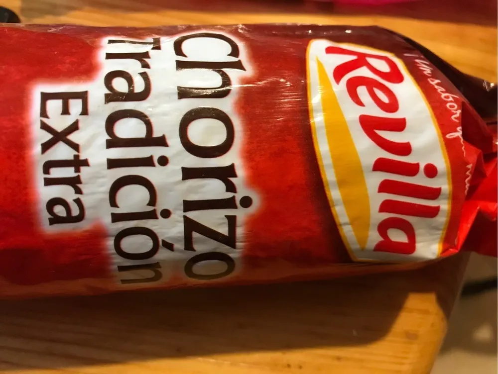 Chorizo tradicion extra