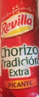 Chorizo traditión extra picante