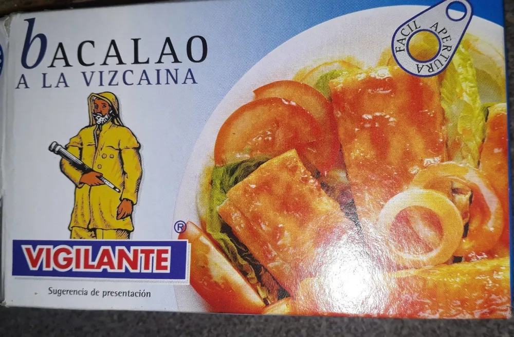 Bacalao