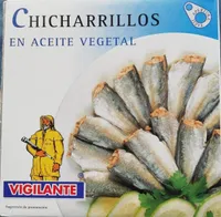 Chicharrillos