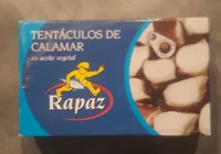 Tentàculos de calamar