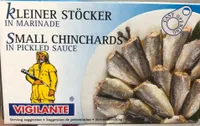 Chicharrillos en escabeche