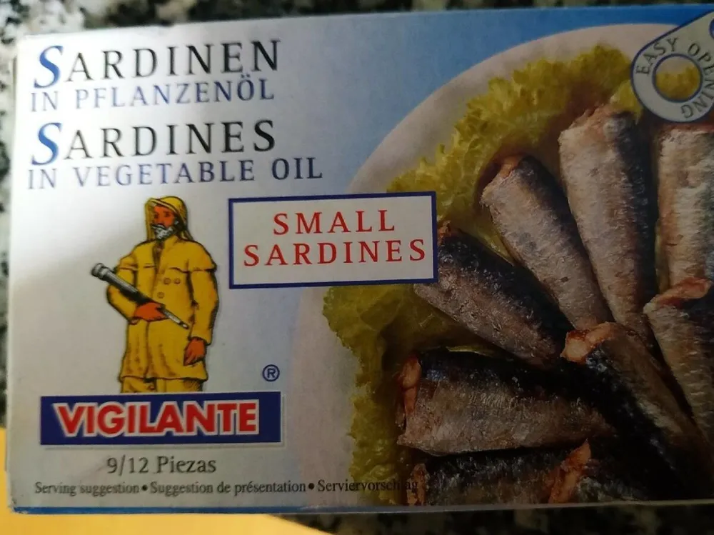 Sardinas