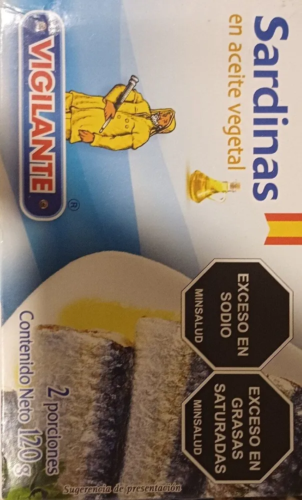 Sardinas