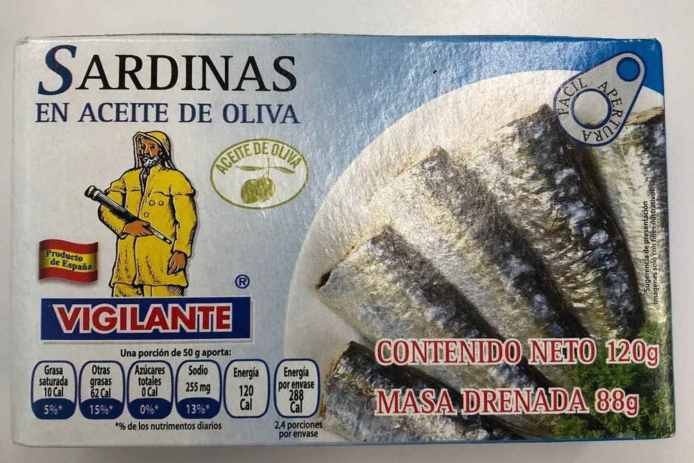 Sardines