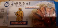 Sardinas en tomate