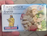 Tintenfisch