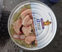 Atun thon accepte vegetal