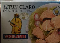 Atun claro