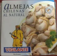 78G Almejas Chiliennes