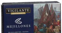 Mejillones en escabeche