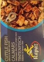 Calamars dans leur propre encre