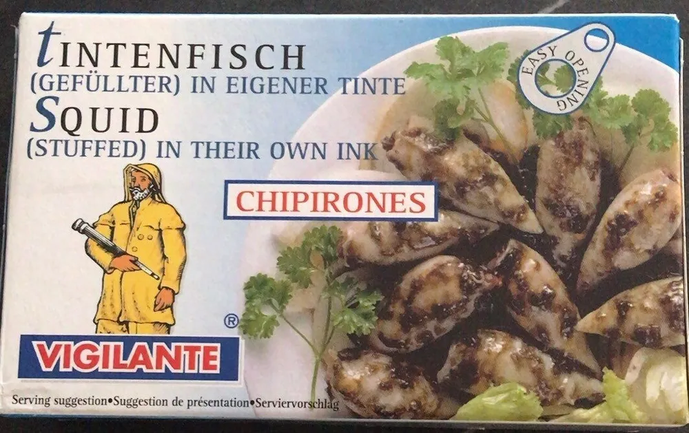 Chipirones