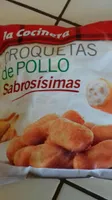 Croquettes de Poulet