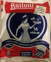 Masa para empanadillas y postres
