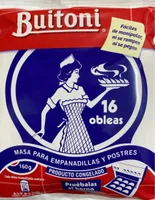 Masa para enpanadillas y postres