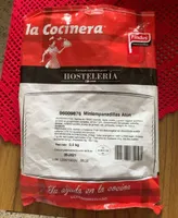 Mini empanadillas atún