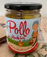 El pollo de la abuela Ines