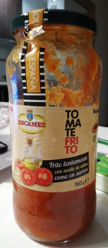 Tomate frito