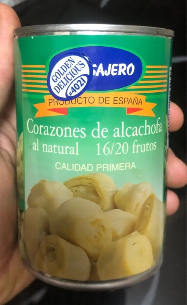 Alcachofas